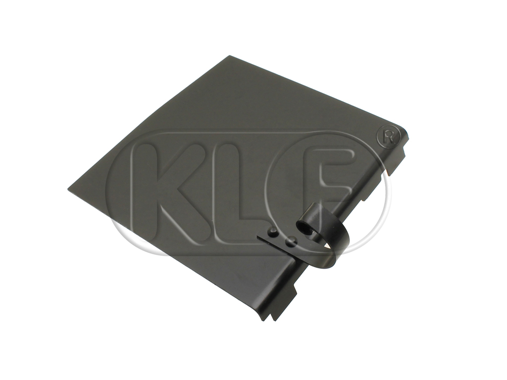 Air Control Flap for heating system, right, 136mm, 18-22 kW (25-30 PS)