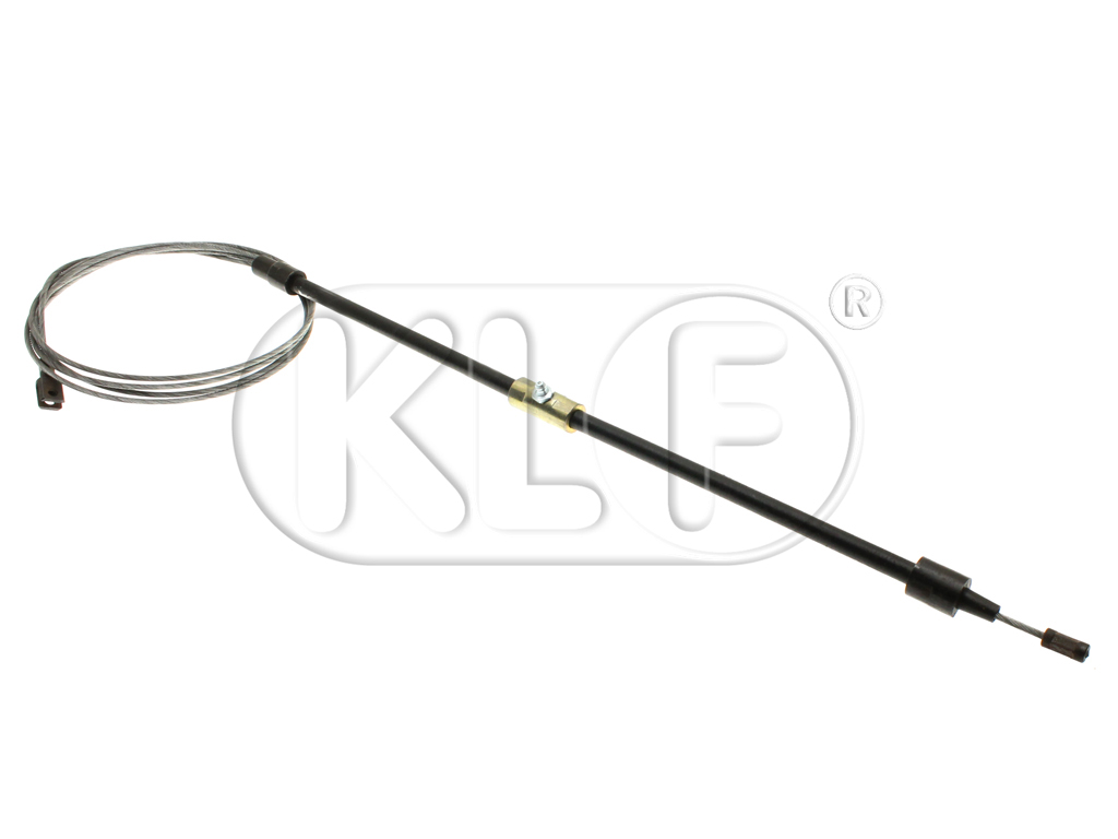 Brake Cable for mechanical Brake System, rear