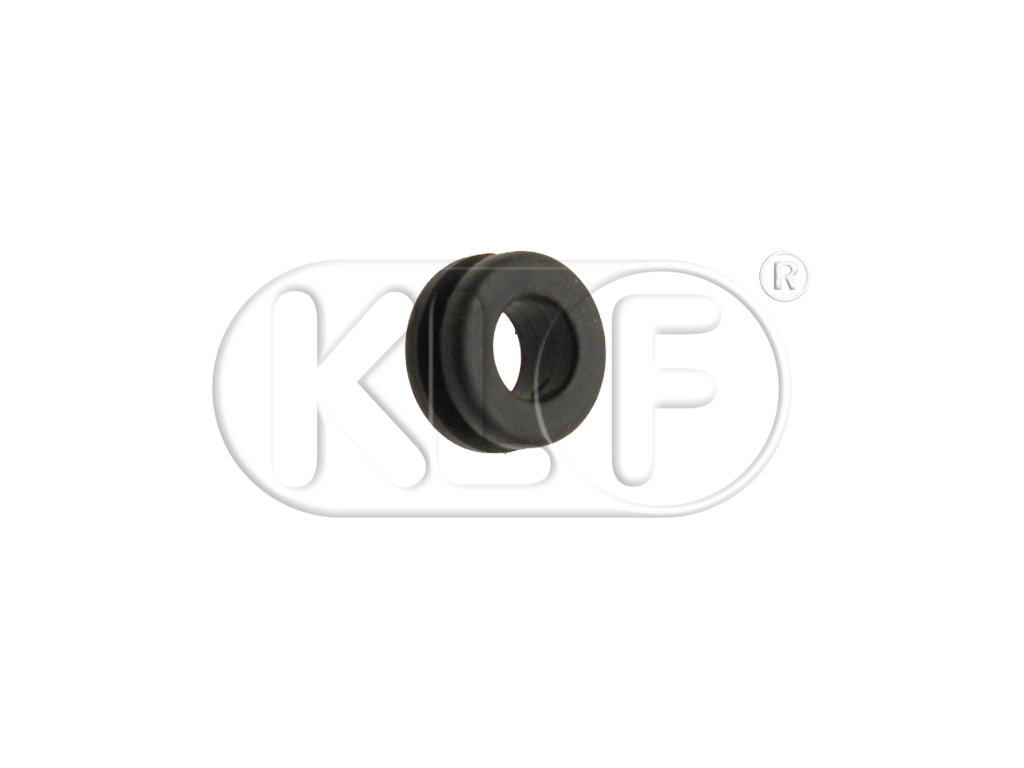 Grommet for Speedo Cable thru Strut, only 1302/1303, year 8/70 on