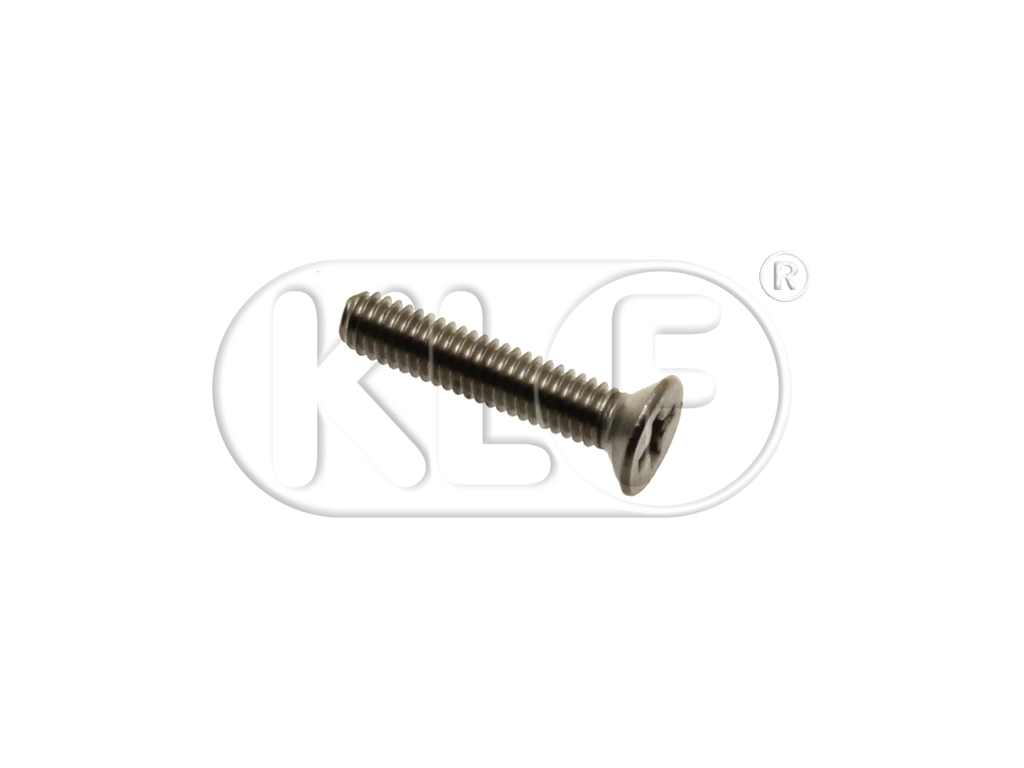 Screw for sunroof Gear