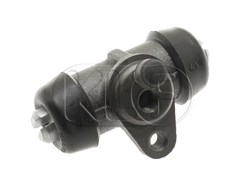 Wheel Cylinder front, 22mm, year 10/57-7/64