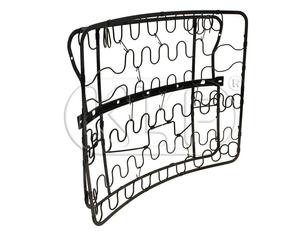 Federkern für Sitzrückenteil, Bj. 12/66 - 07/72