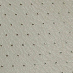 Headliner, vinyl white perforated, (4 bows), year 08/62 - 07/63