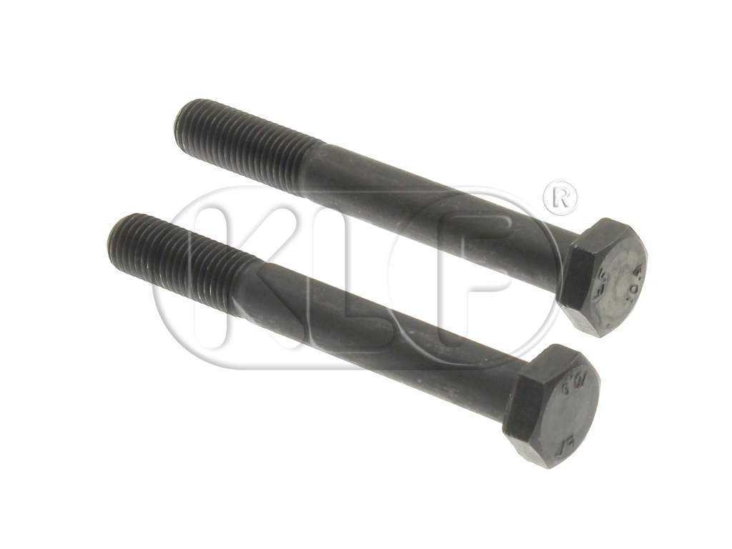 bolts for caster shims, pair