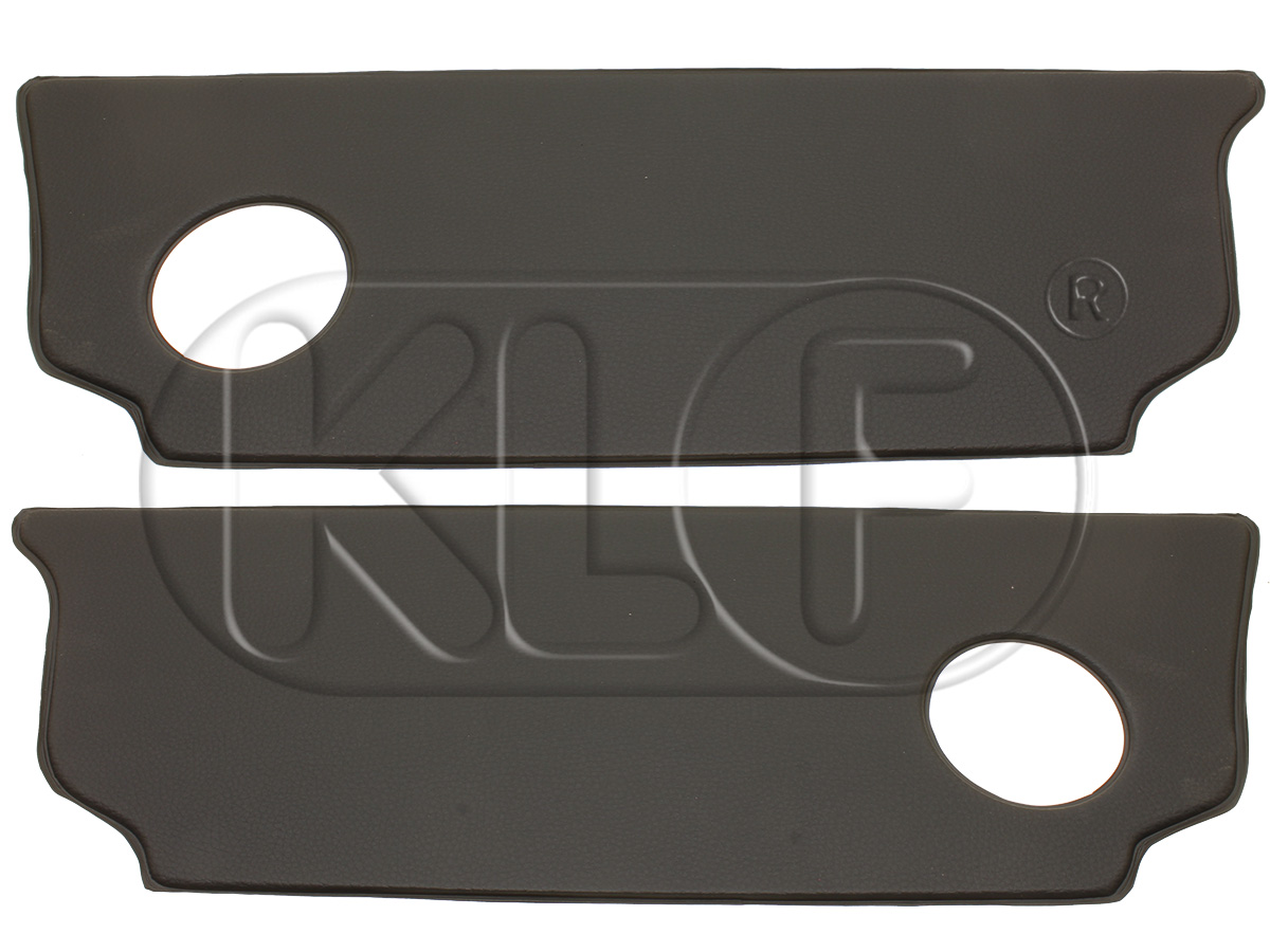 Rear Kick Panel, sedan, year 11/62 on (starts with chassis 5 199 980)