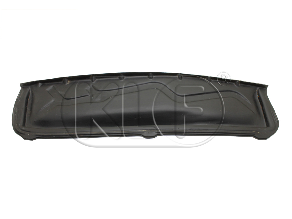 Cover for Wiper Motor Case, sturdy fiberglass version, 1303 only