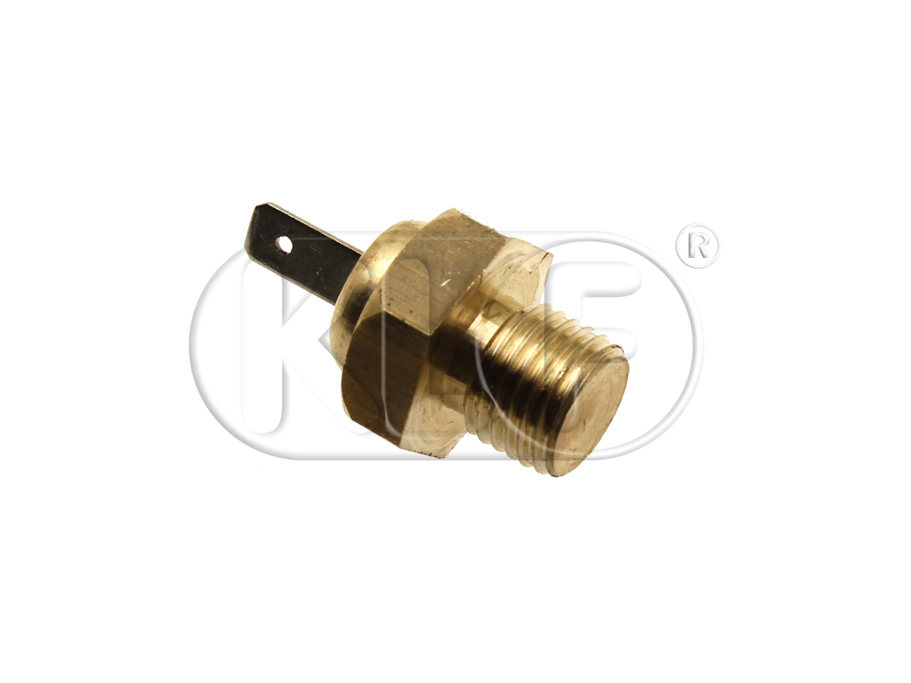 Oil Temperature Sender, for drain plug, M14x1,5