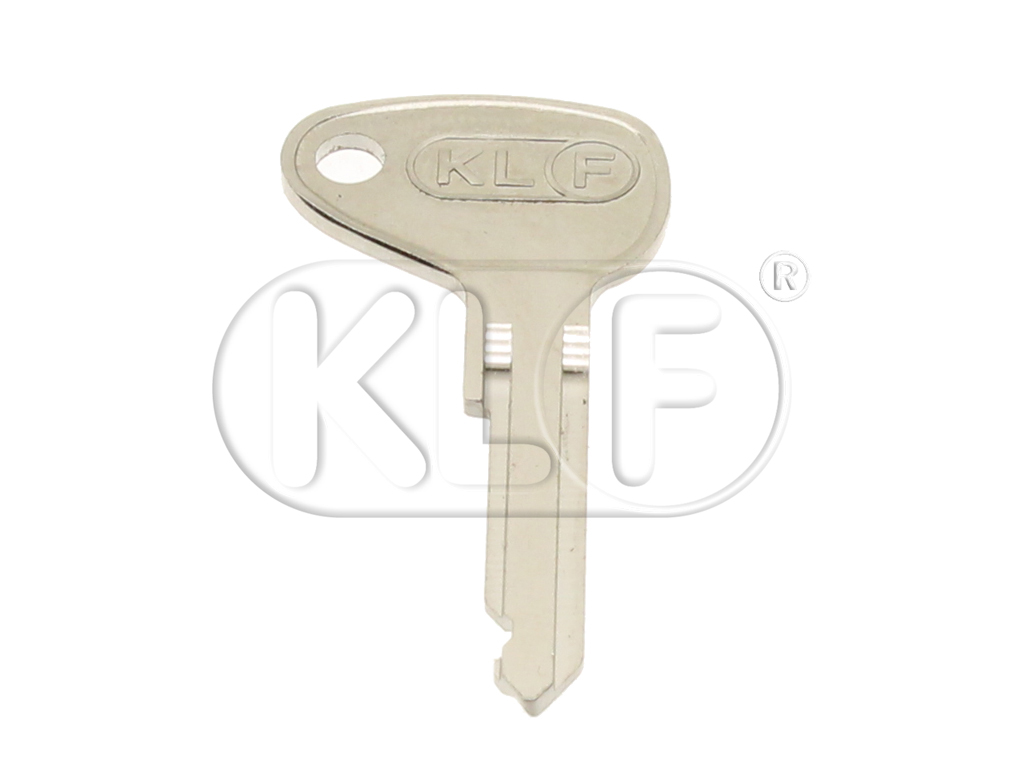 Key Blank, profile M