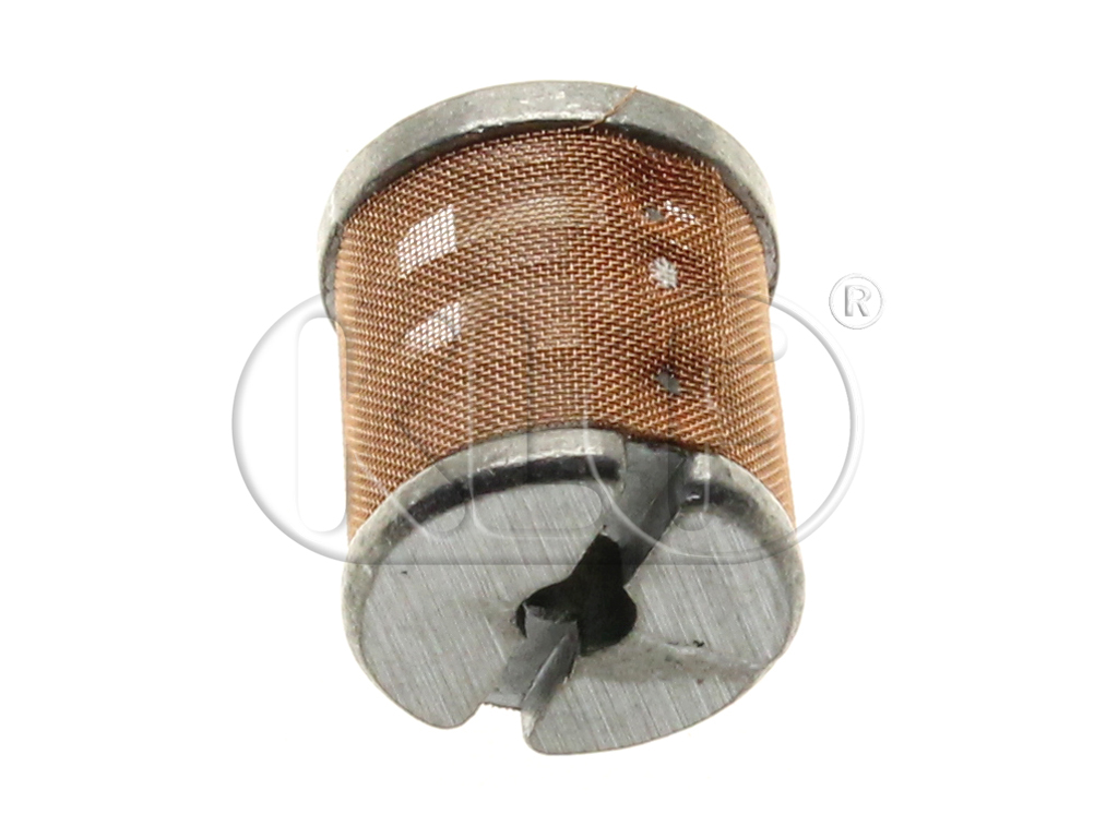 Fuel Filter in Filterhousing, year 10/52-7/55