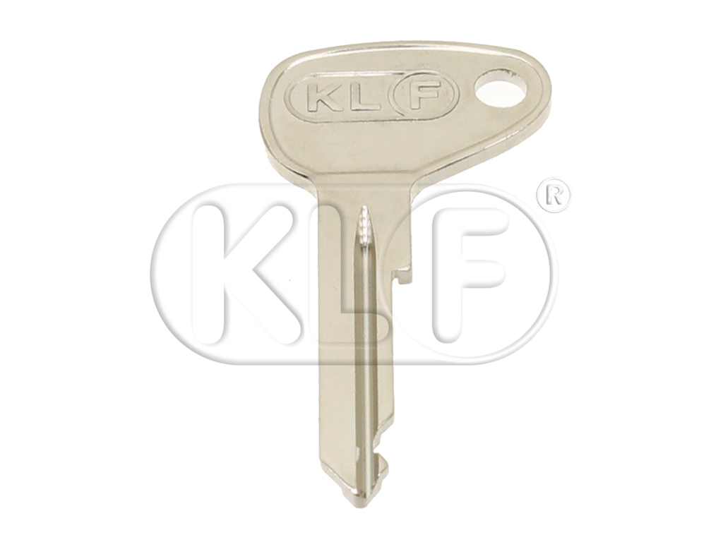 Key Blank, profile M