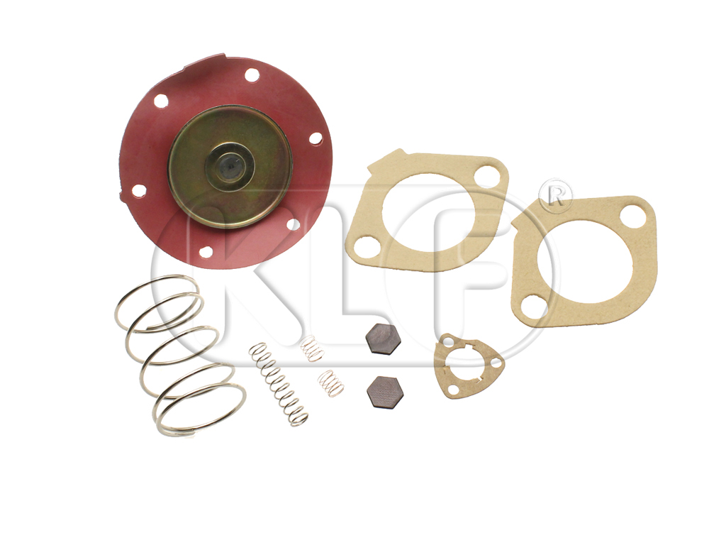 Fuel Pump Rebuild Kit, 18-22 kW (25-30PS)