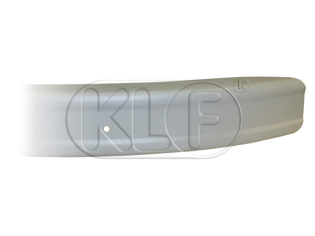 Bumper Blade rear, primered, year 90 on for 1600i modell Bumper Blade rear, primered, year 90 on for 1600i modell