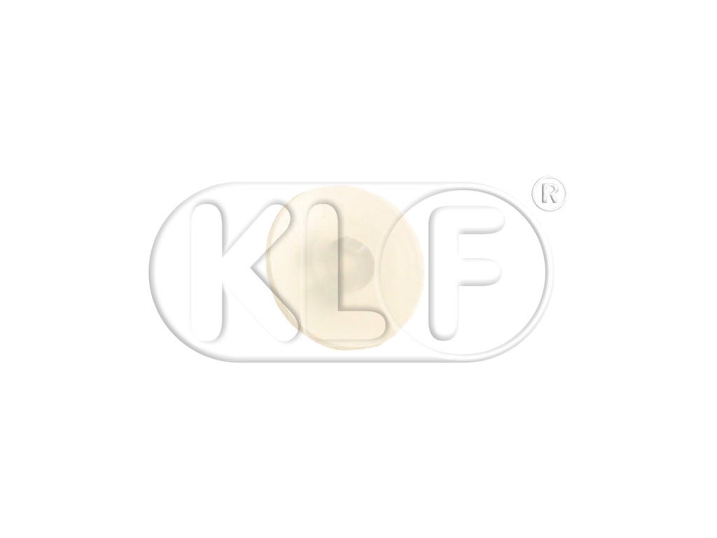 Clip für Fensterrahmen hinten, Cabrio ab Bj. 08/64 Clip für Fensterrahmen hinten, Cabrio ab Bj. 08/64