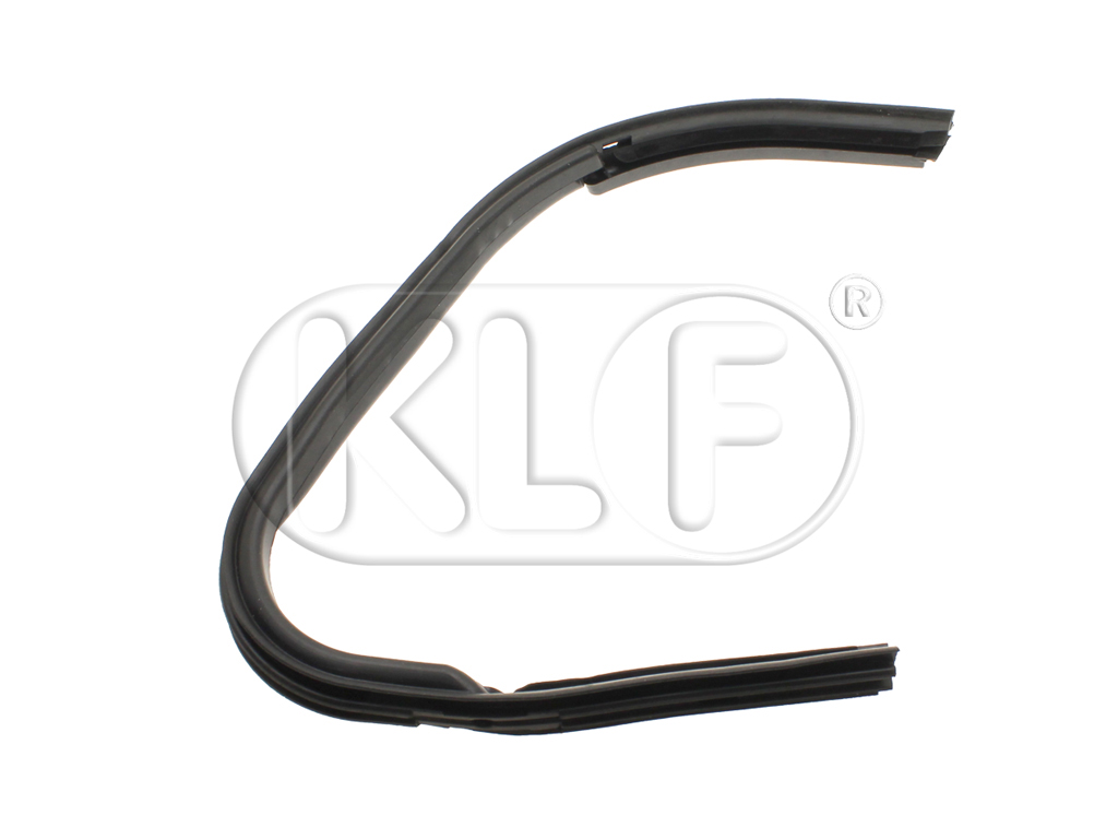 Vent Wing Seal, left, year 8/64 on Vent Wing Seal, left, year 8/64 on