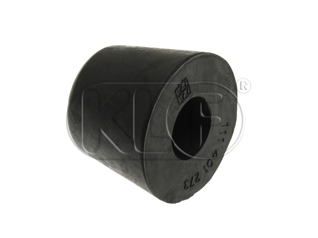 Rubber Buffer for Front Axle, year 12/47-8/65 Rubber Buffer for Front Axle, year 12/47-8/65