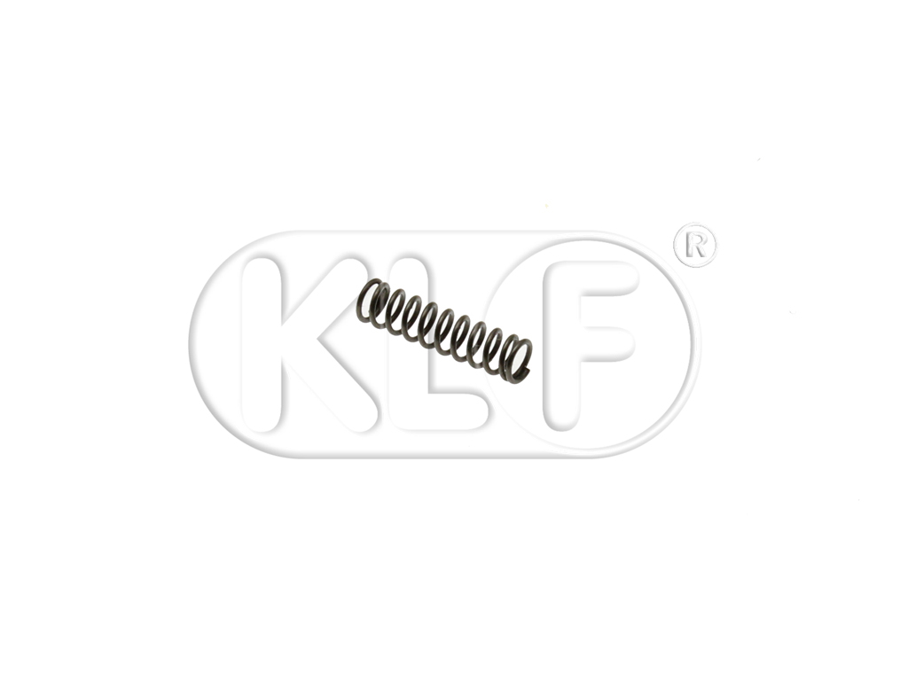 Spring for Distributor Drive Gear