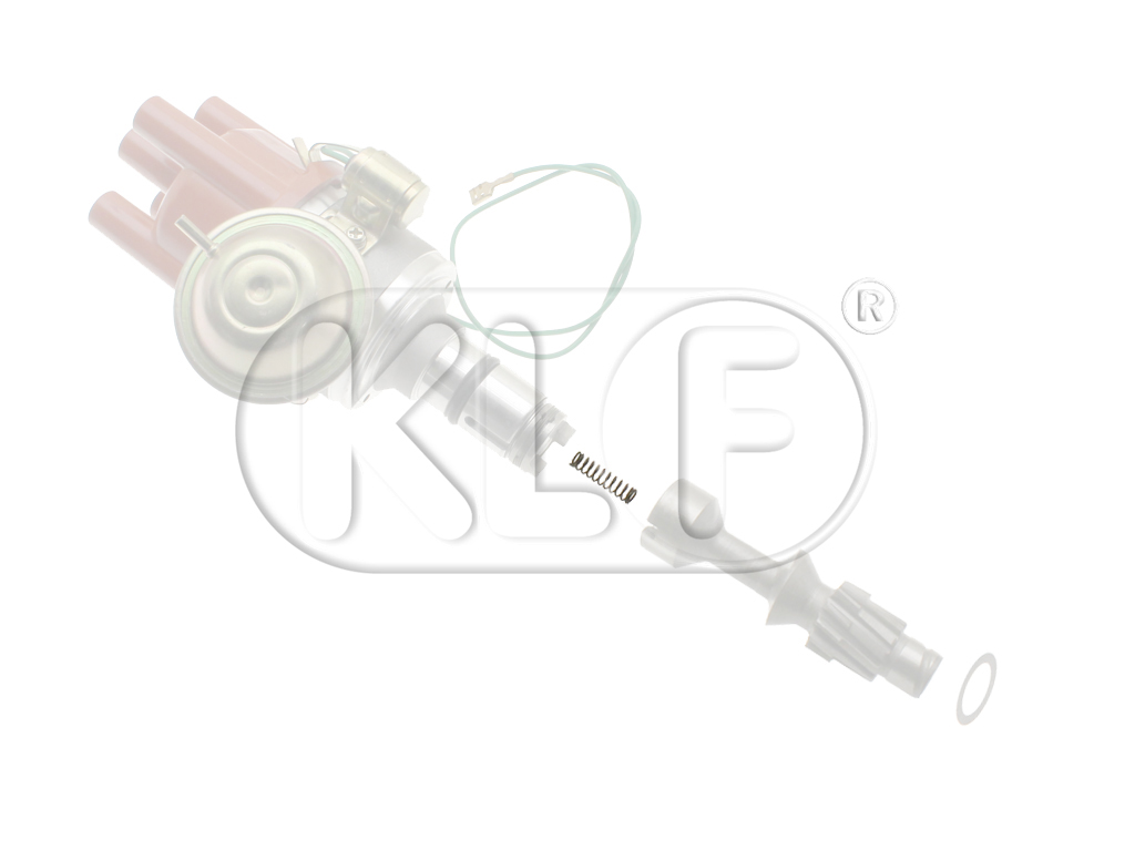 Spring for Distributor Drive Gear