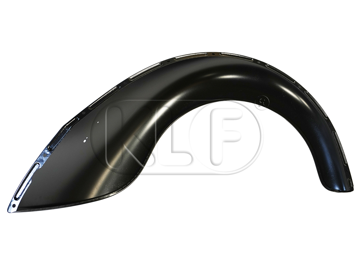 Fender rear left, Top Quality, year 10/55 - 04/61 