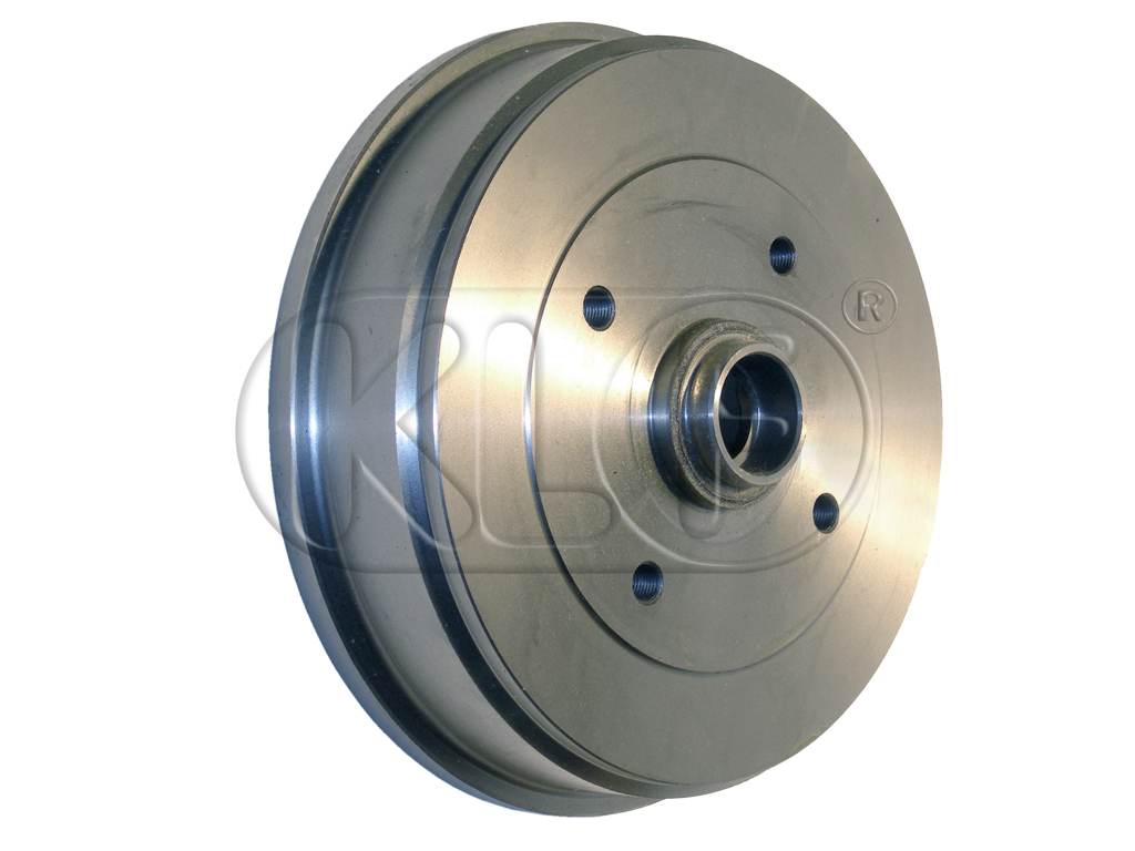 Brake Drum front, only 1302/1303