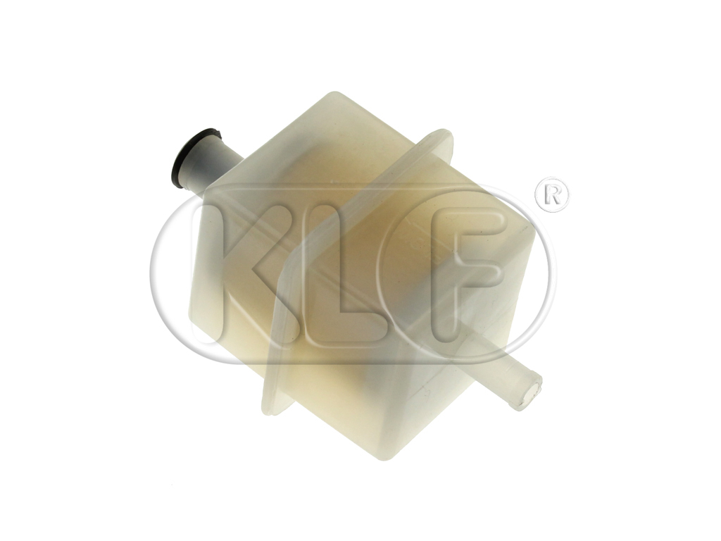 Fuel Filter, fuel injection AJ engine