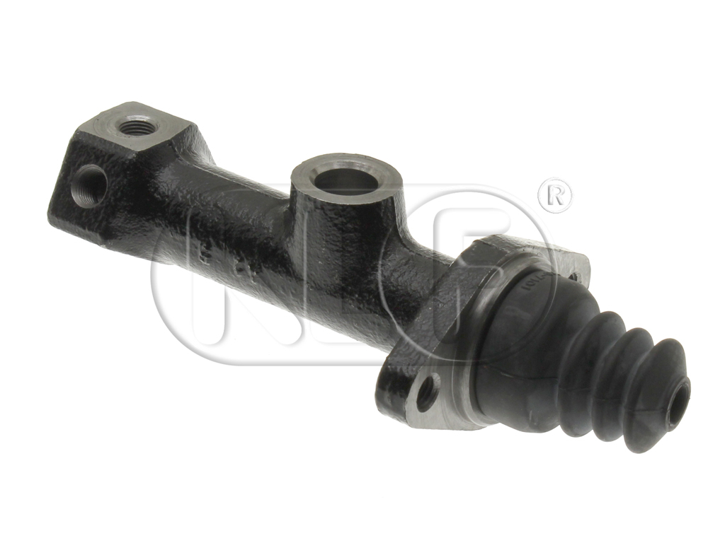 Master cylinder, 17mm, single circuit, year 08/64 - 07/69