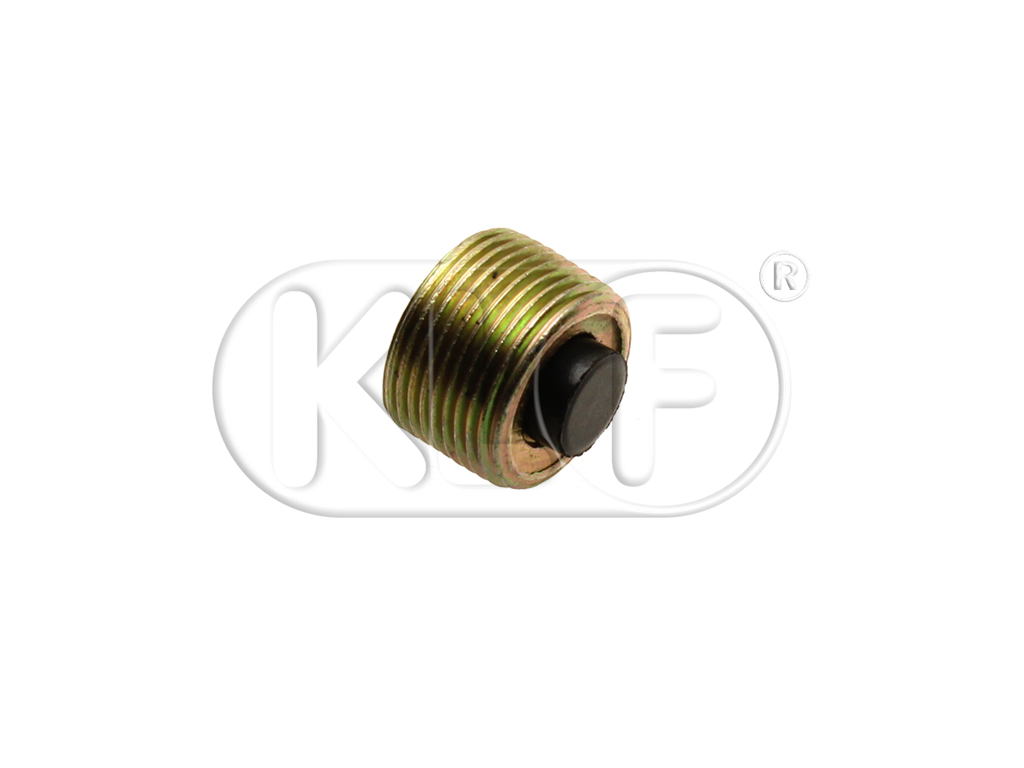 Oil Drain Plug, transmission