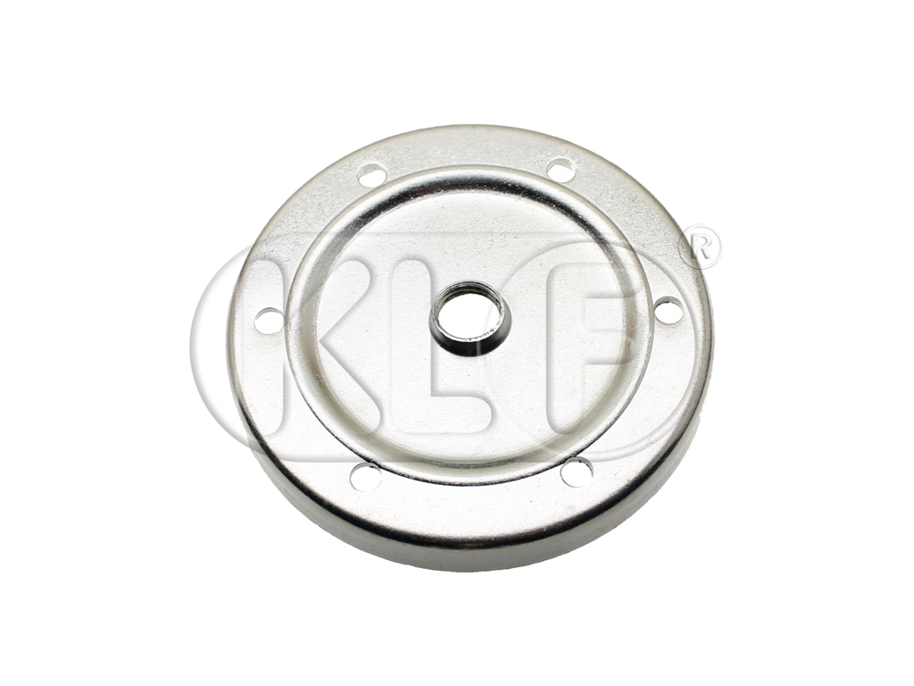 Oil Strainer Cover with drain hole, 18-22 kW (25-30 PS)