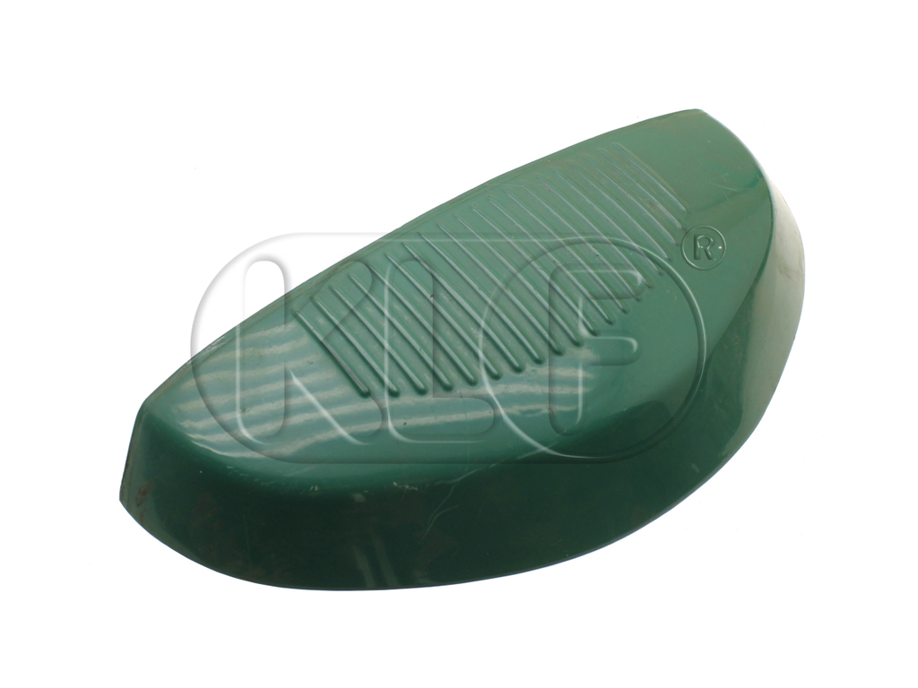 License Light Housing, used, year 08/73 on License Light Housing, used, year 08/73 on