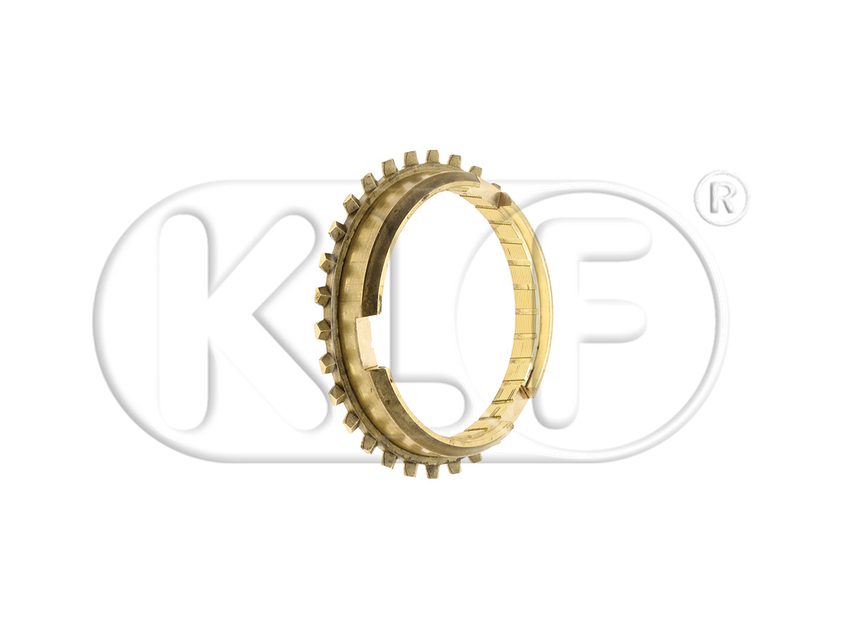 Synchronring, für Teilsynchrongetriebe, 2. Gang, Bj 10/52 - 07/60