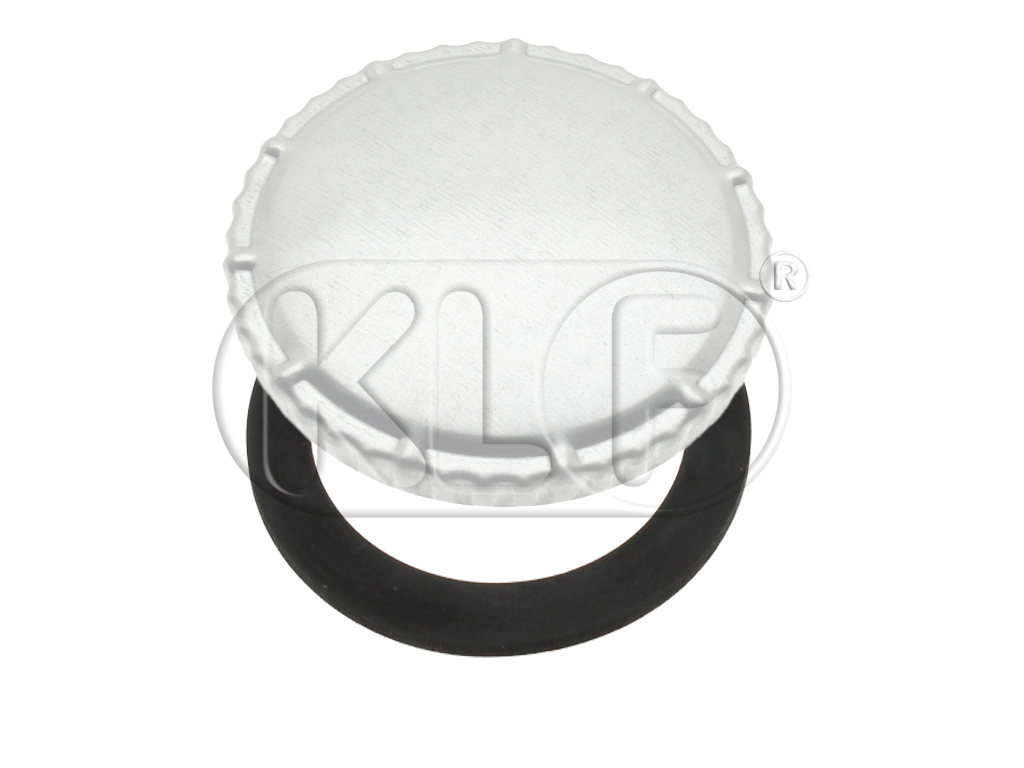 Gas Cap Gasket, year 8/54-7/60