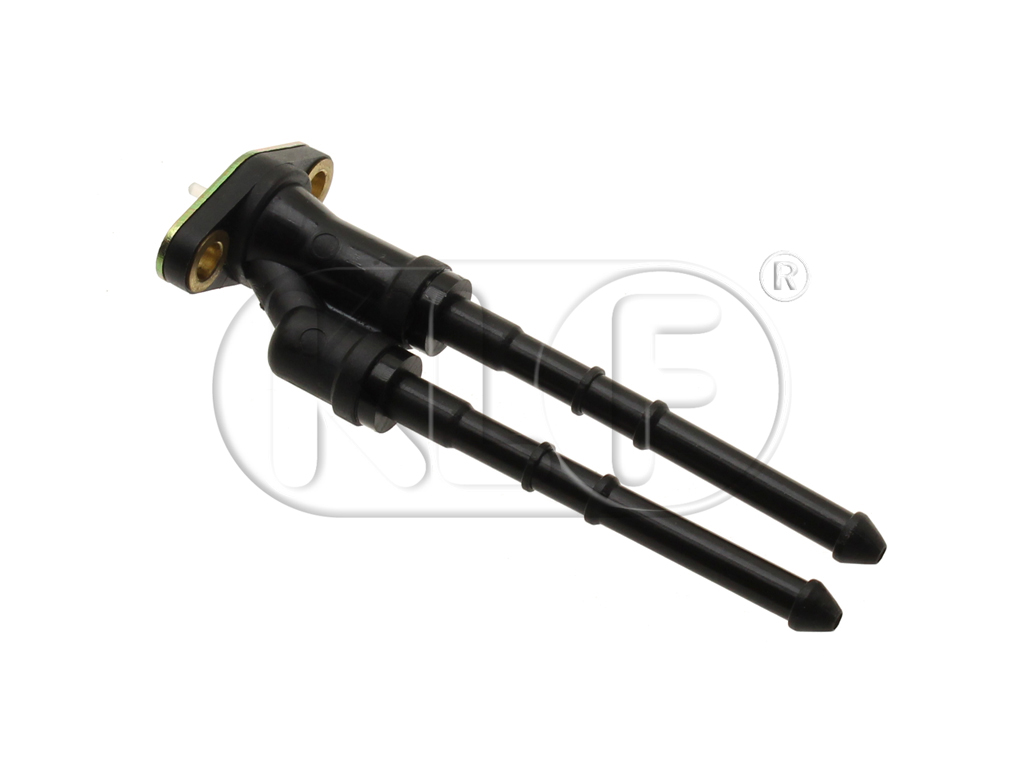 Washer Fluid Valve for Wiper Switch, year 8/71 on
