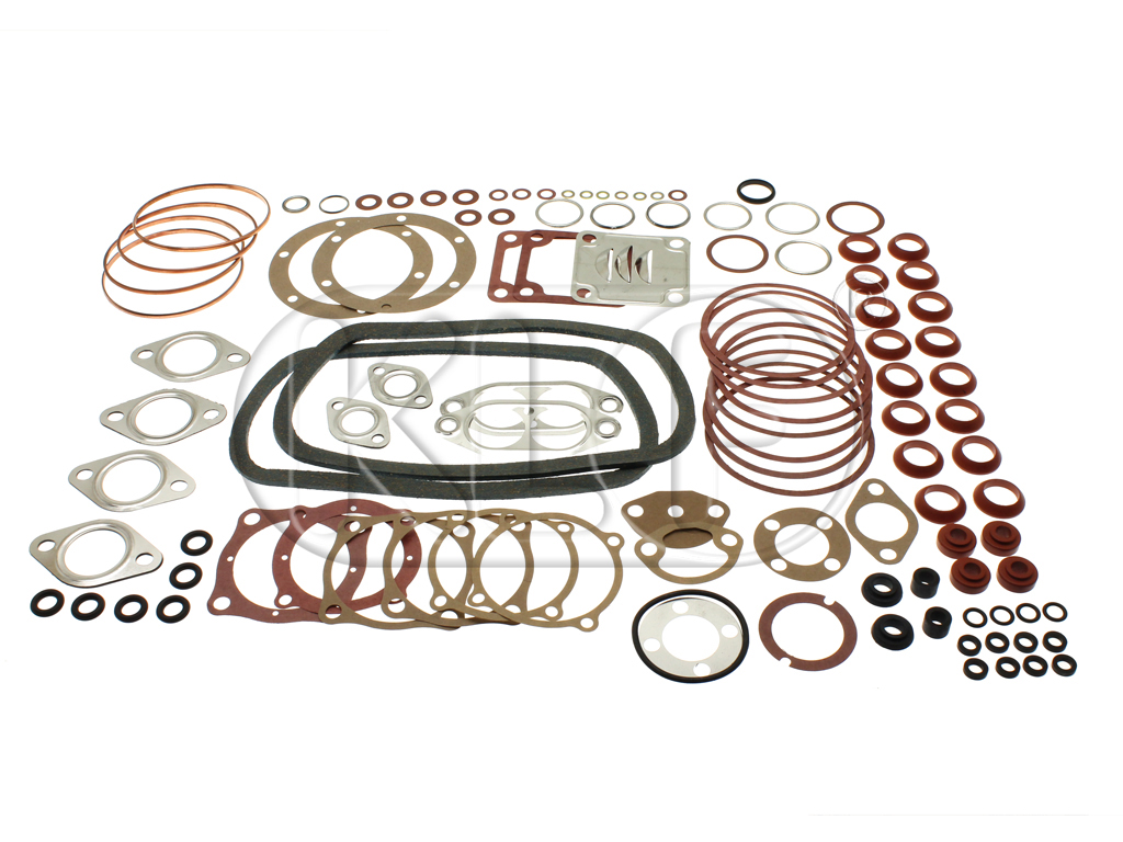 Engine Gasket Set, 25 kW (34 PS)