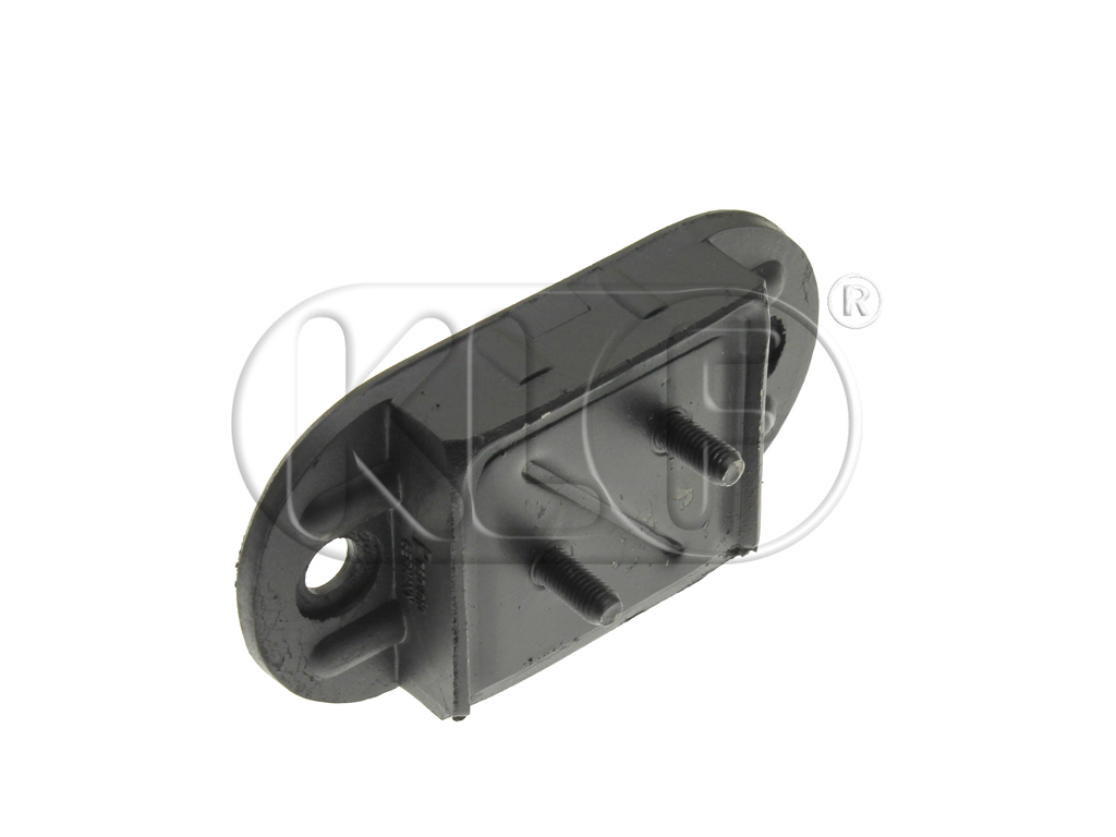 Transmission Mount front, 8 mm studs, year 10/52-7/59