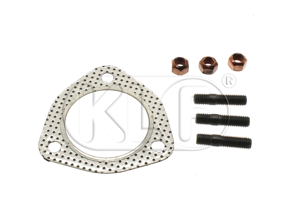 Installation Kit for Catalytic Converter, ACD engine