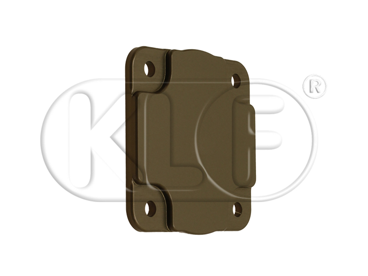 Ölpumpendeckel, für 6mm Stehbolzen, bis Bj. 07/67