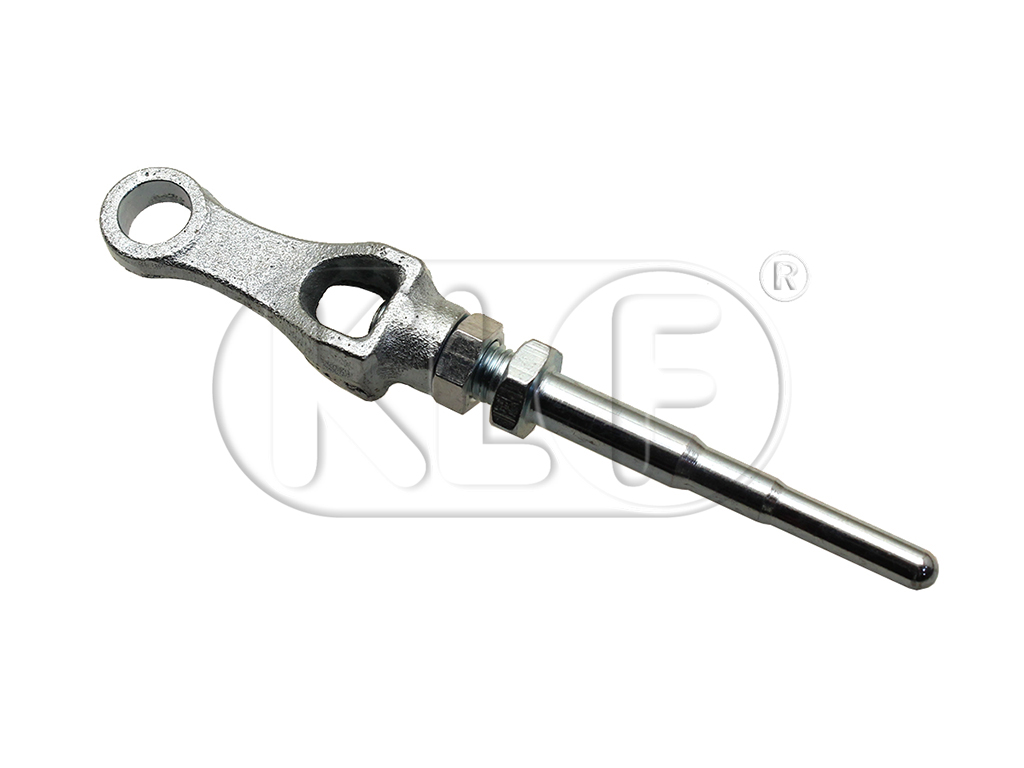 Master cylinder push rod, year 08/57 - 07/92