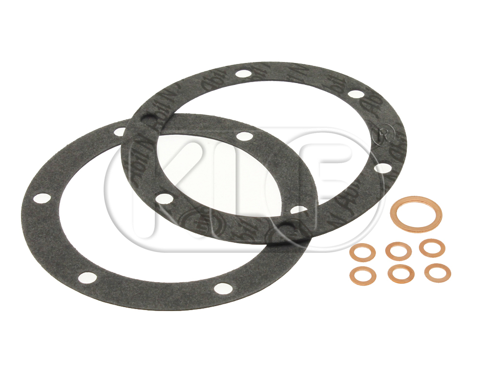 Oil Change Gasket Set, 25-37 kW (34-50 PS) Oil Change Gasket Set, 25-37 kW (34-50 PS)
