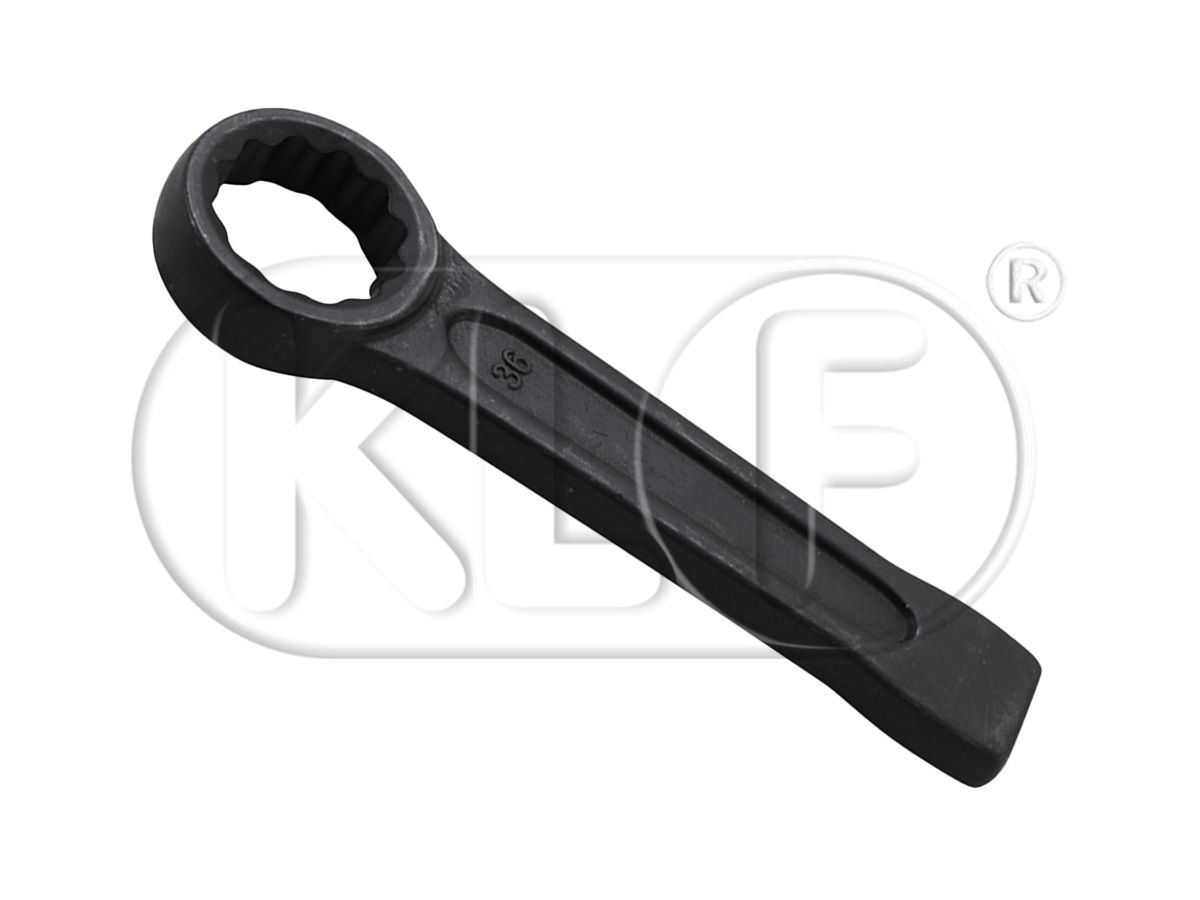 Slogging ring spanner, SW36