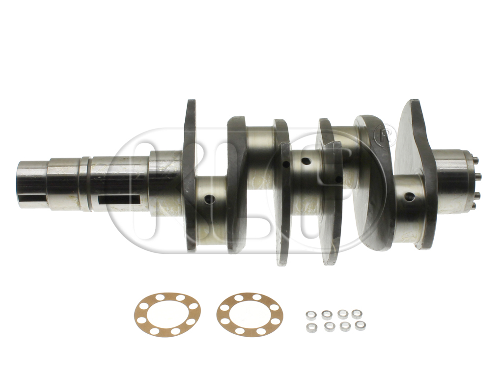 Crankshaft, 74mm for 36hp engines