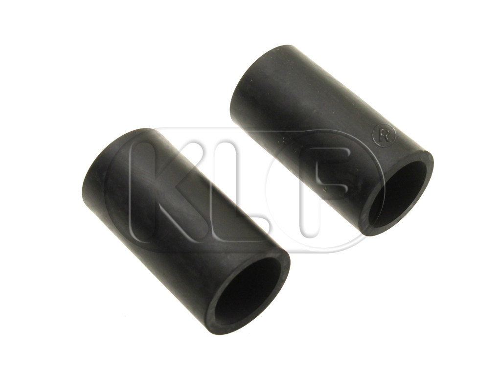 Cover for Seat Back Stop, convertible, pair Cover for Seat Back Stop, convertible, pair