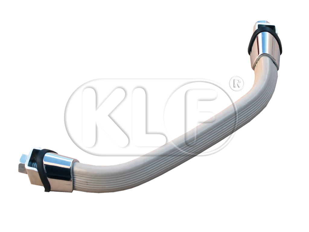 Dash Grab Handle, grey, year 8/60-7/67 Dash Grab Handle, grey, year 8/60-7/67
