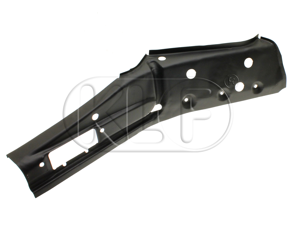 Cabrio Footwell Stregthener, left, 1302/1303 only, year 8/70 on