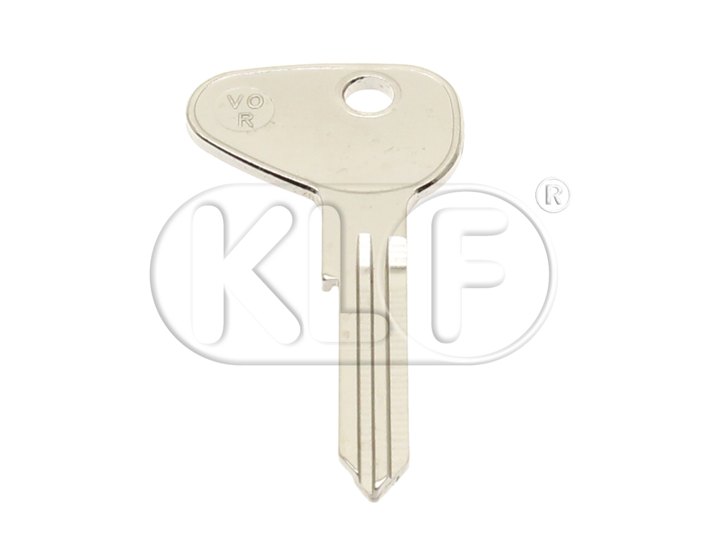 Key Blank, profile R