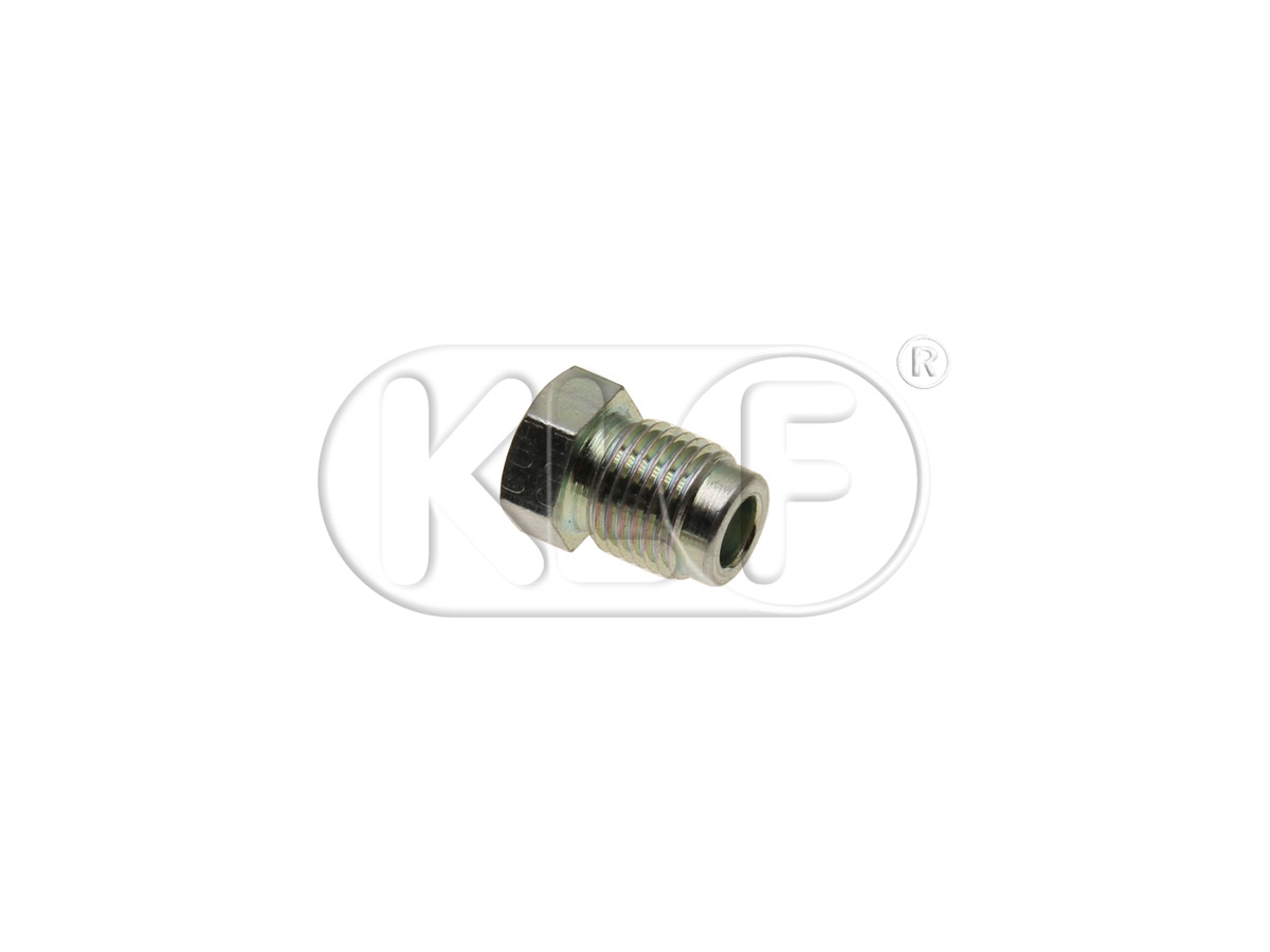 Connestor for brake line