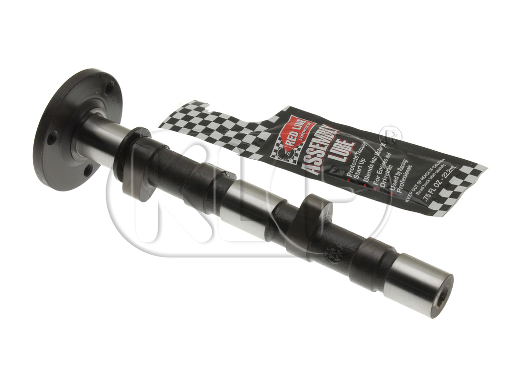 Camshaft, 18-22kW (25-36HP), 227 degrees at .050", without camshaft gear