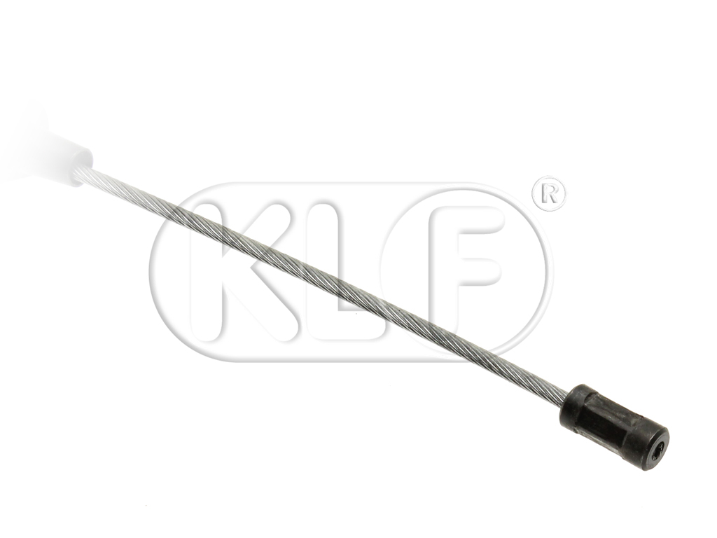 Brake Cable for mechanical Brake System, front