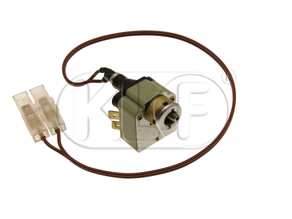 Wiper Switch, screw thread M14x1, year 08/67 - 07/71