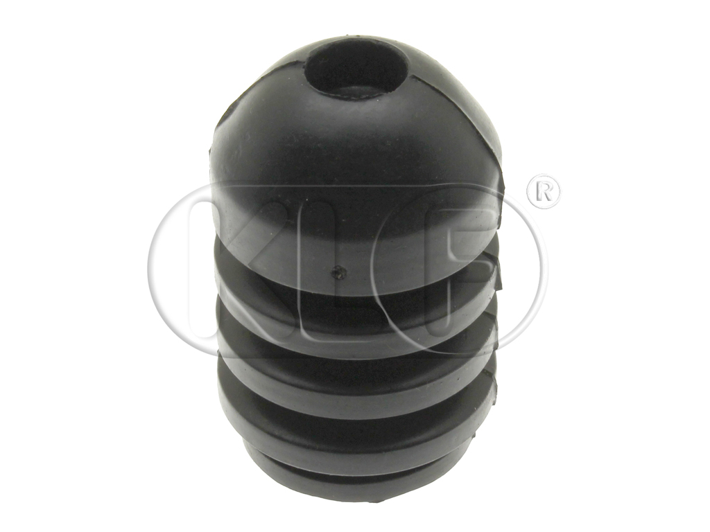 Rubber Bump Stop for front shock absorber, 1303 only, year 8/73-7/79