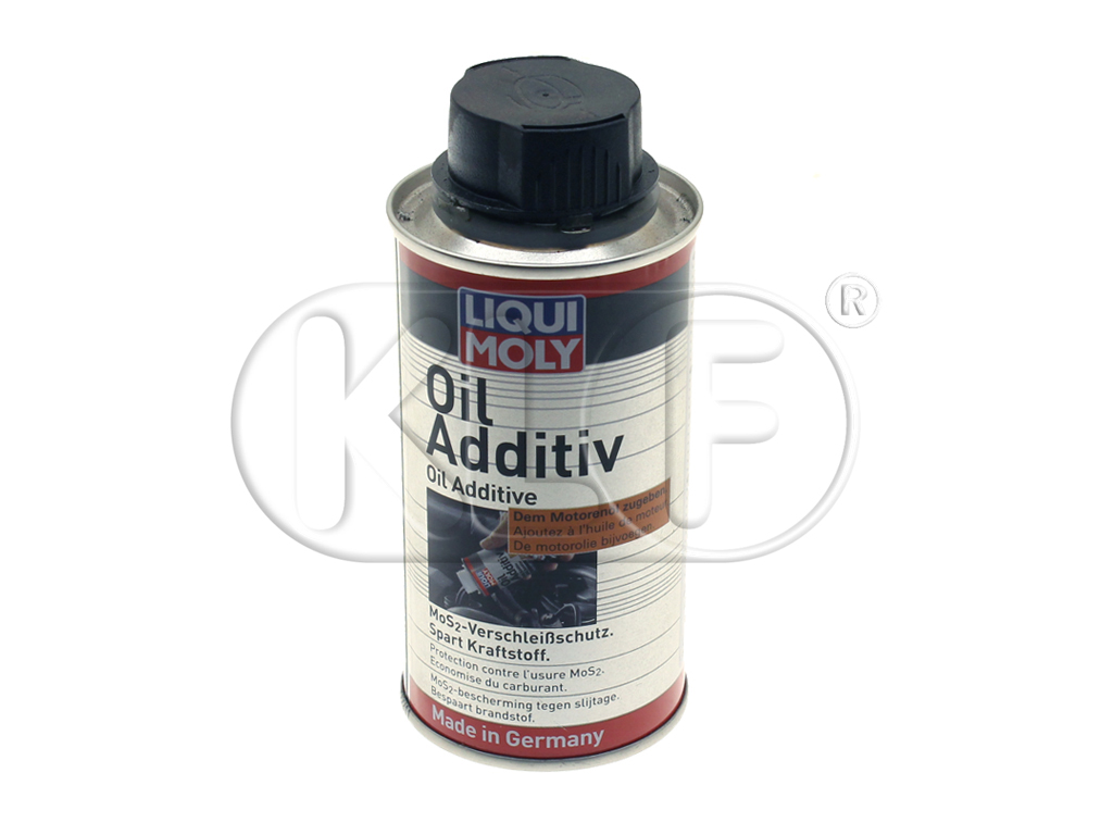 Öl Additiv, MoS2-Verschleißschutz, 125ml
