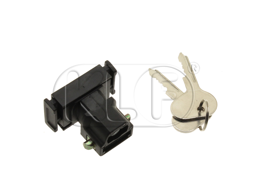 Glove Box Latch, 1303 only, year 8/73 on